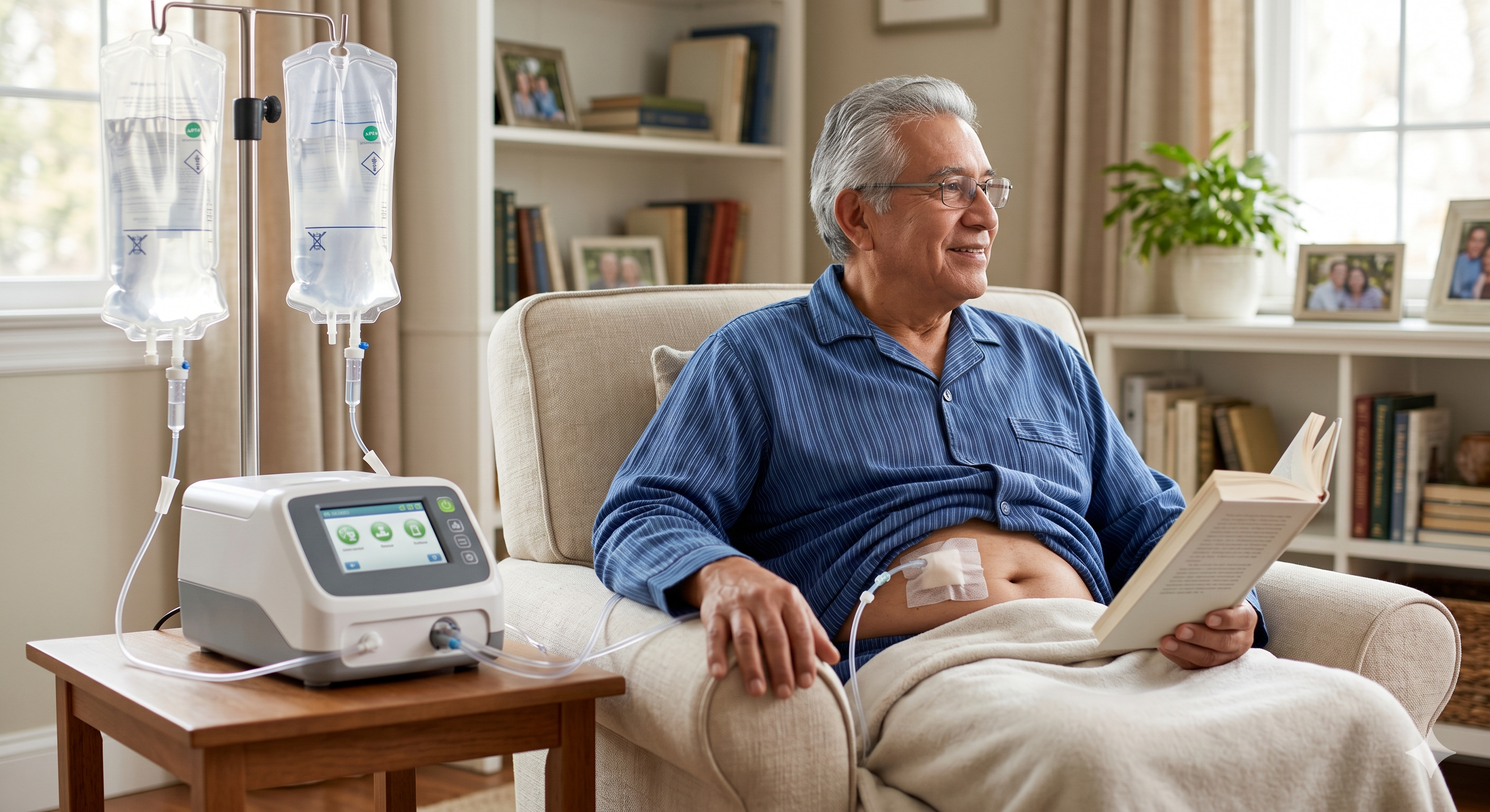 Diálisis Peritoneal